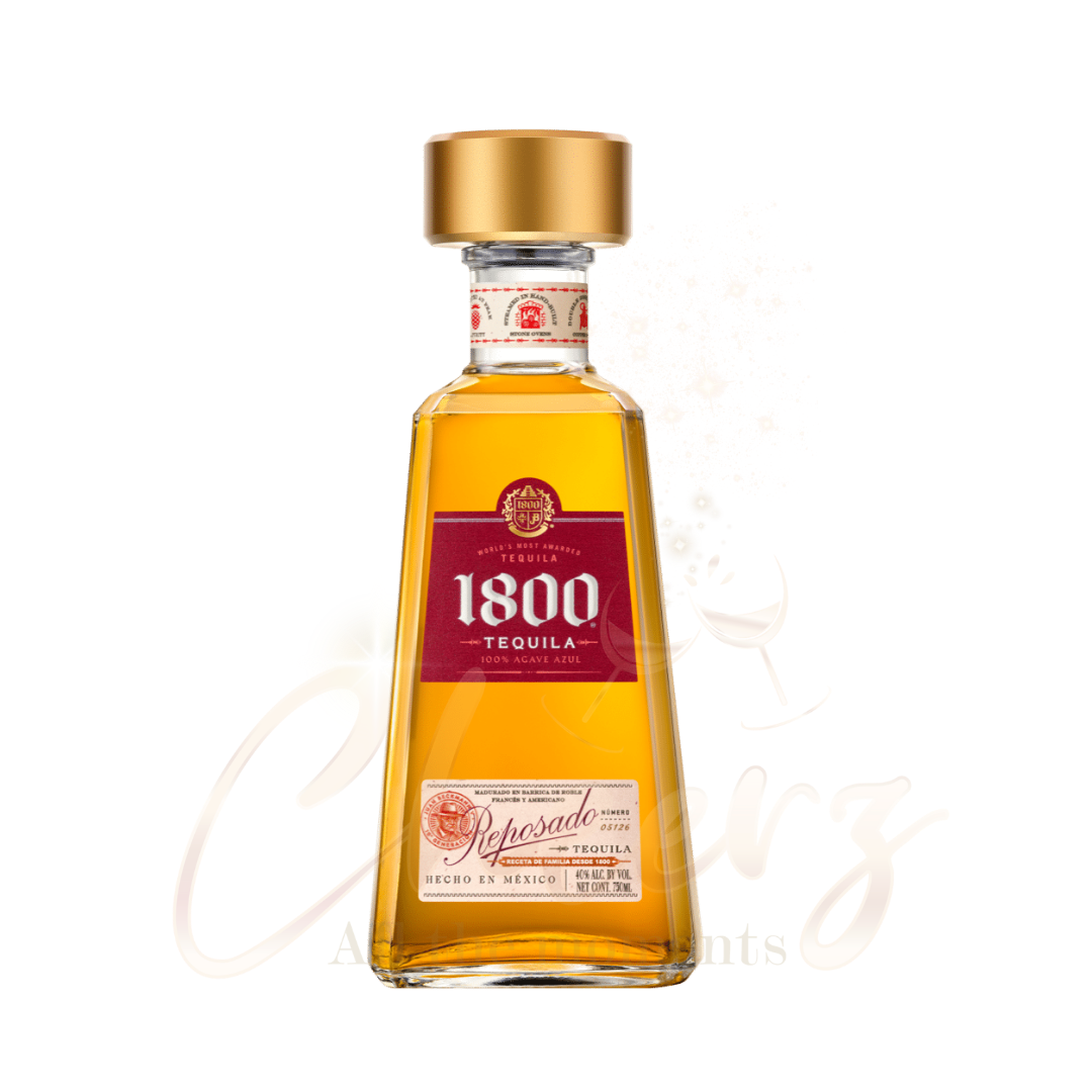 1800 REPOSADO Tequila