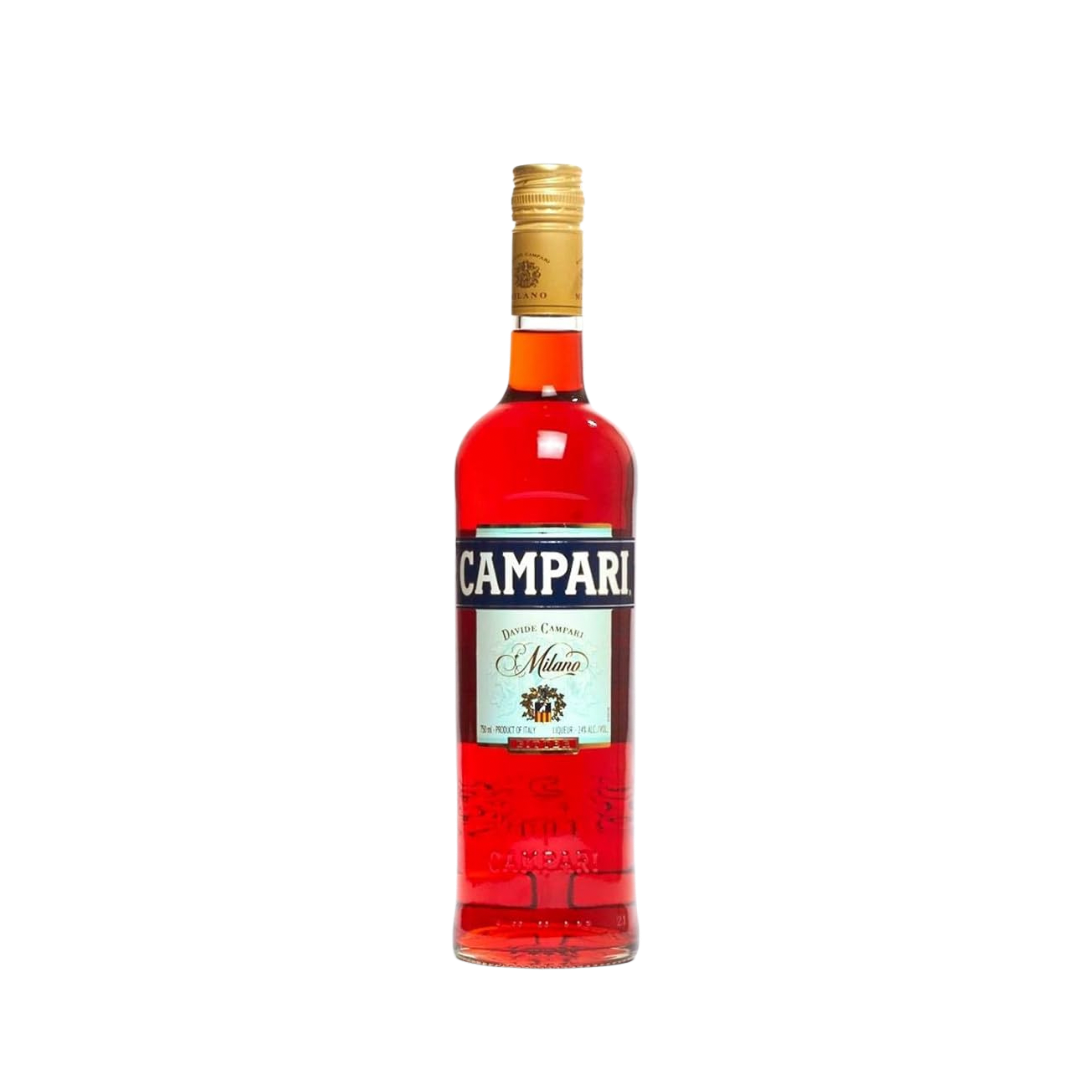 Campari Bitter 25% 750ml.