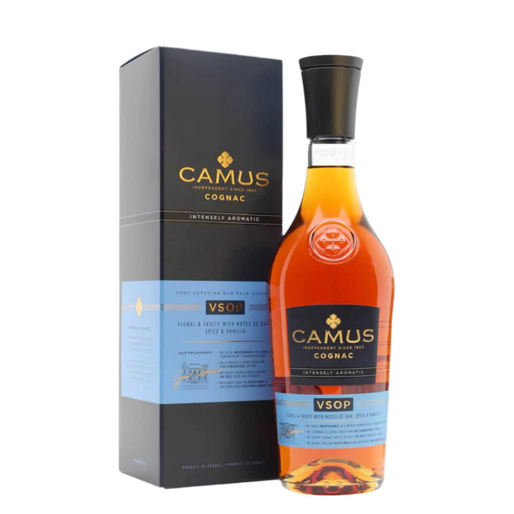 CAMUS VSOP Intensely Aromatic Cognac