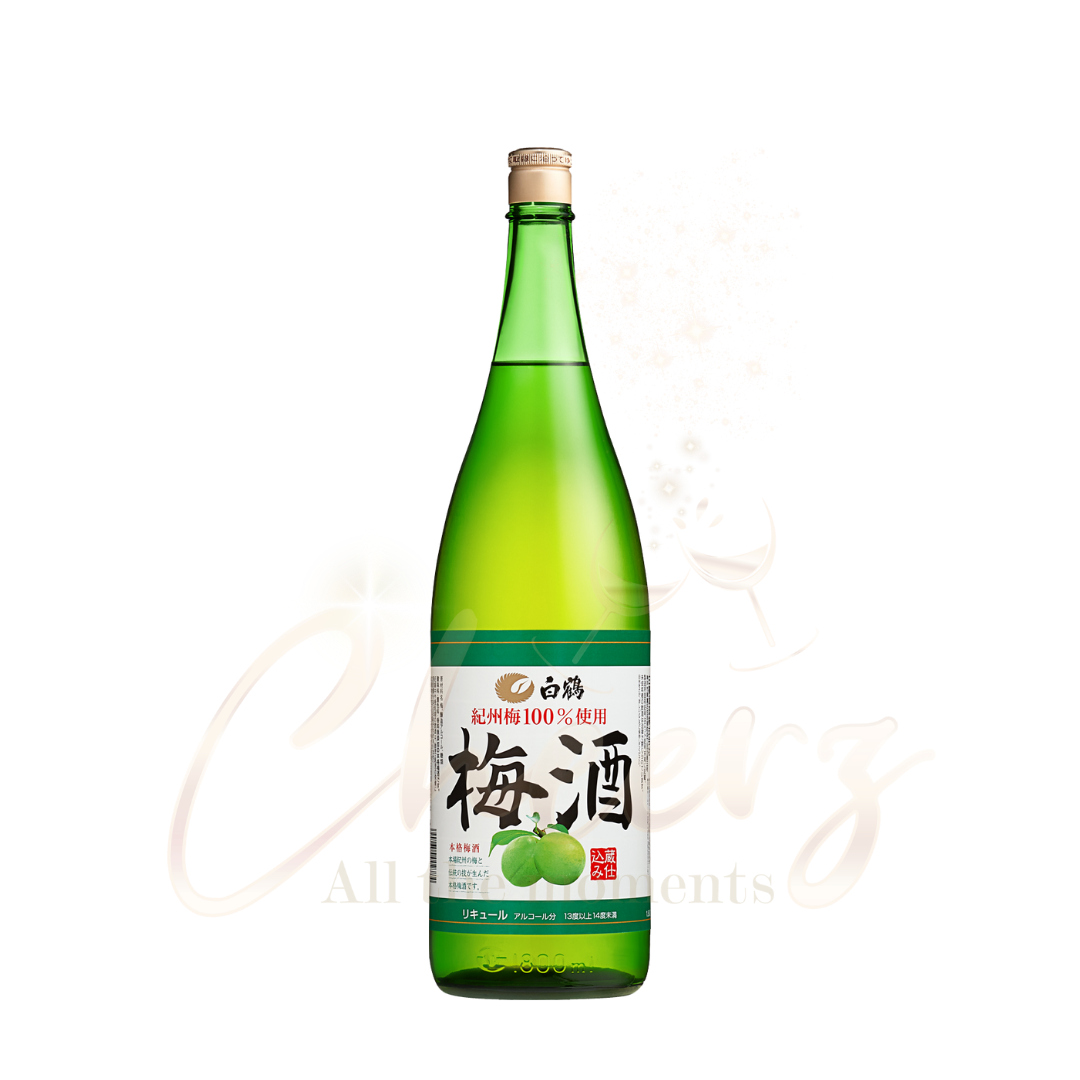 HAKUTSURU UMESHU 1.8L