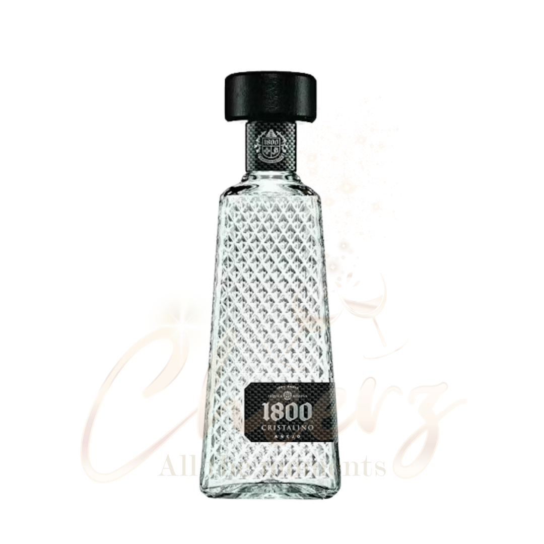 1800 CRISTALINO Tequila