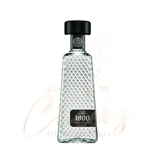 1800 CRISTALINO Tequila