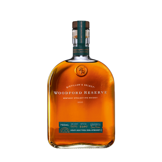 WOODFORD RESERVE RYE