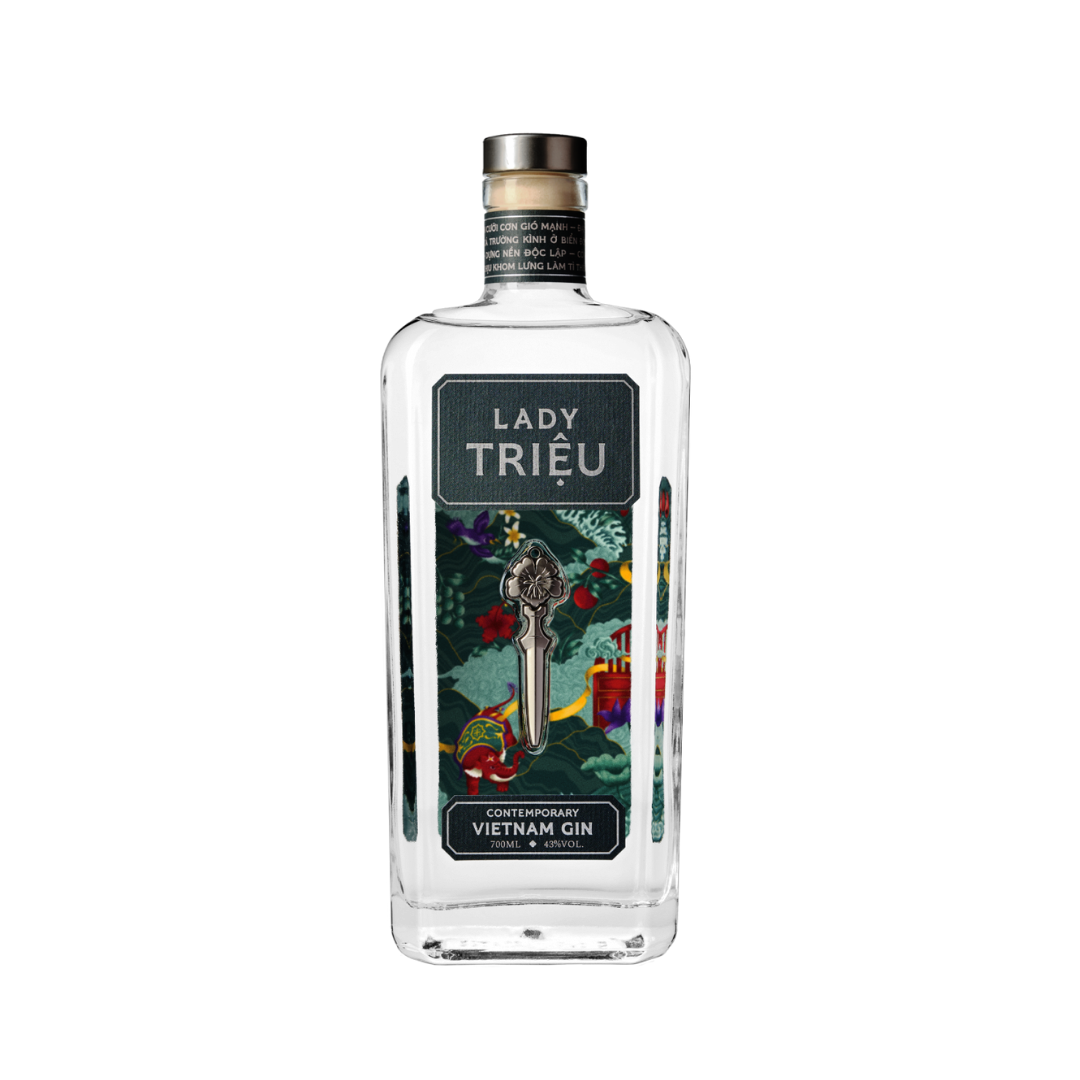 LADY TRIEU Gin