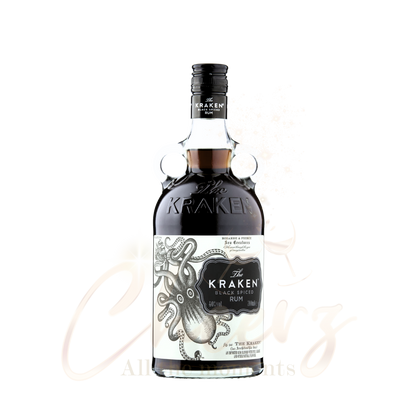 KRAKEN BLACK SPICED RUM