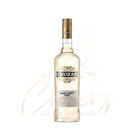 CRUZAN AGED White Rum