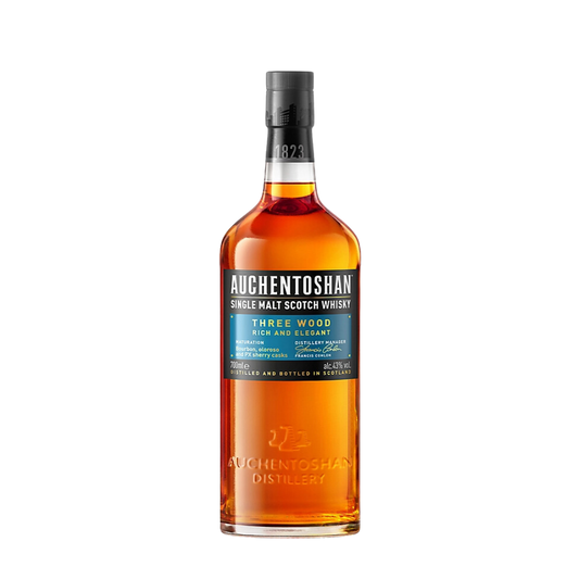 AUCHENTOSHAN THREE WOOD