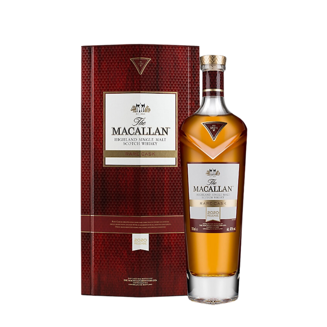 THE MACALLAN RARE CASK