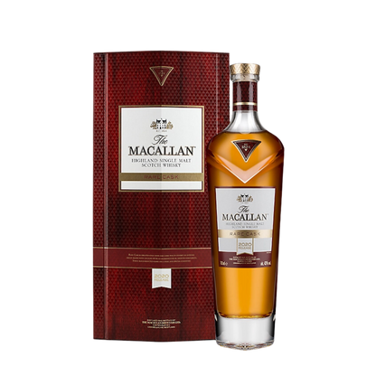 THE MACALLAN RARE CASK