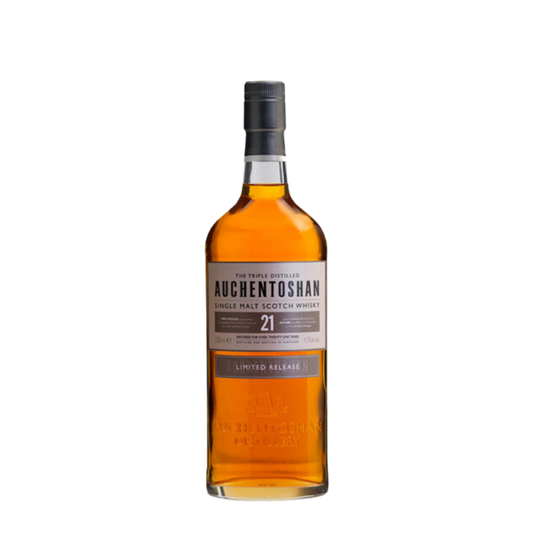 AUCHENTOSHAN  21Y