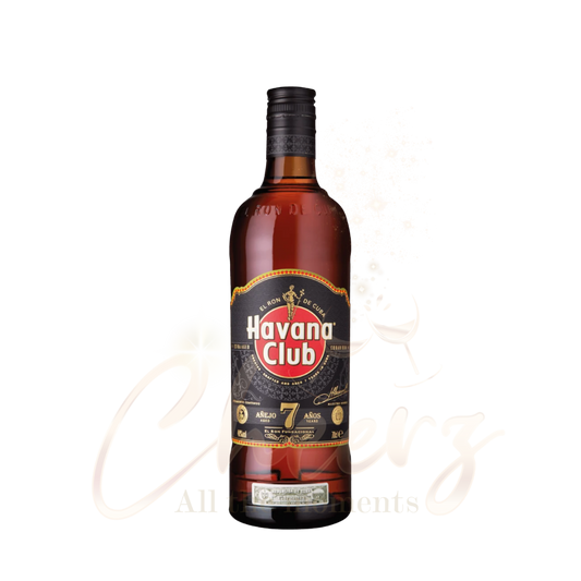 HAVANA CLUB 7 Y. Rum