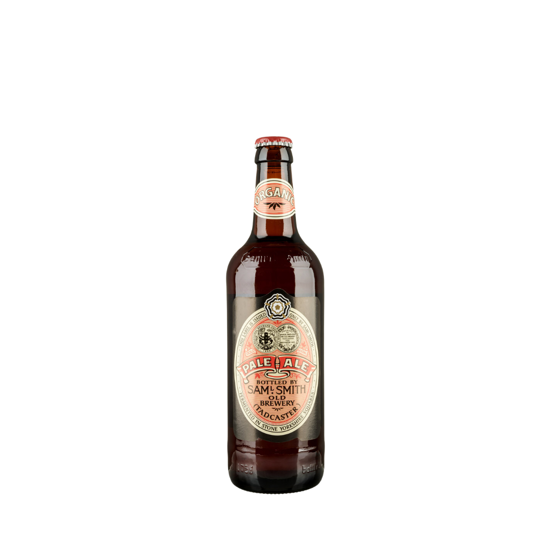 Samuel Smith Organic Pale Ale Bottle 500ml.