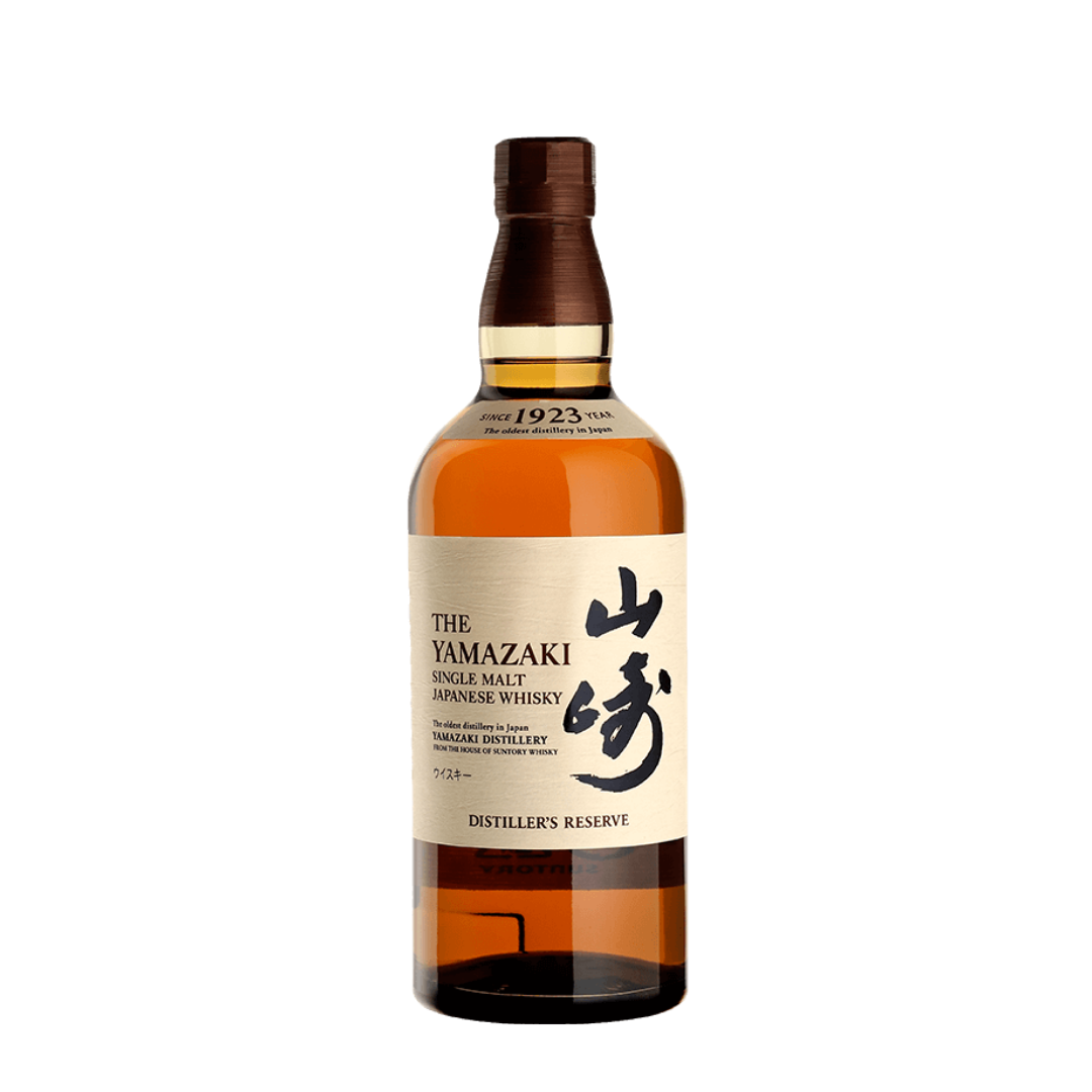 YAMAZAKI DISTRILLER'S RESERVE