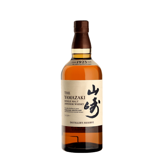 YAMAZAKI DISTRILLER'S RESERVE