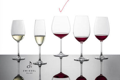 Wine Glass Schott Zwiesel รุ่น lvento Burgundy