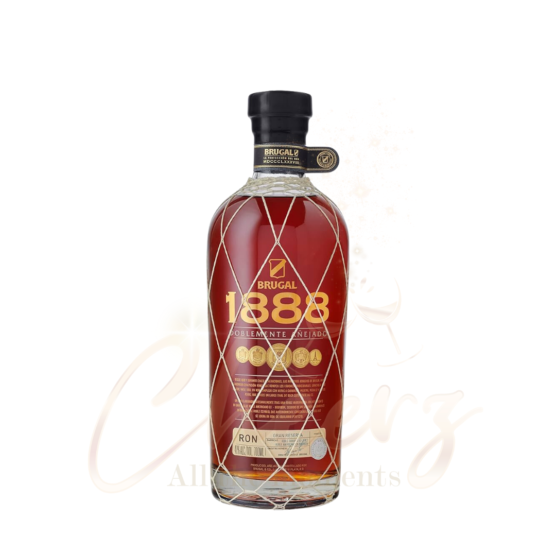 Brugal 1888 Double Aged Rum