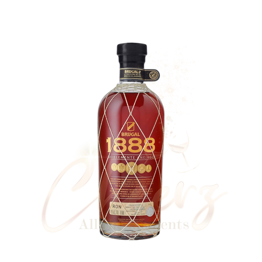 Brugal 1888 Double Aged Rum