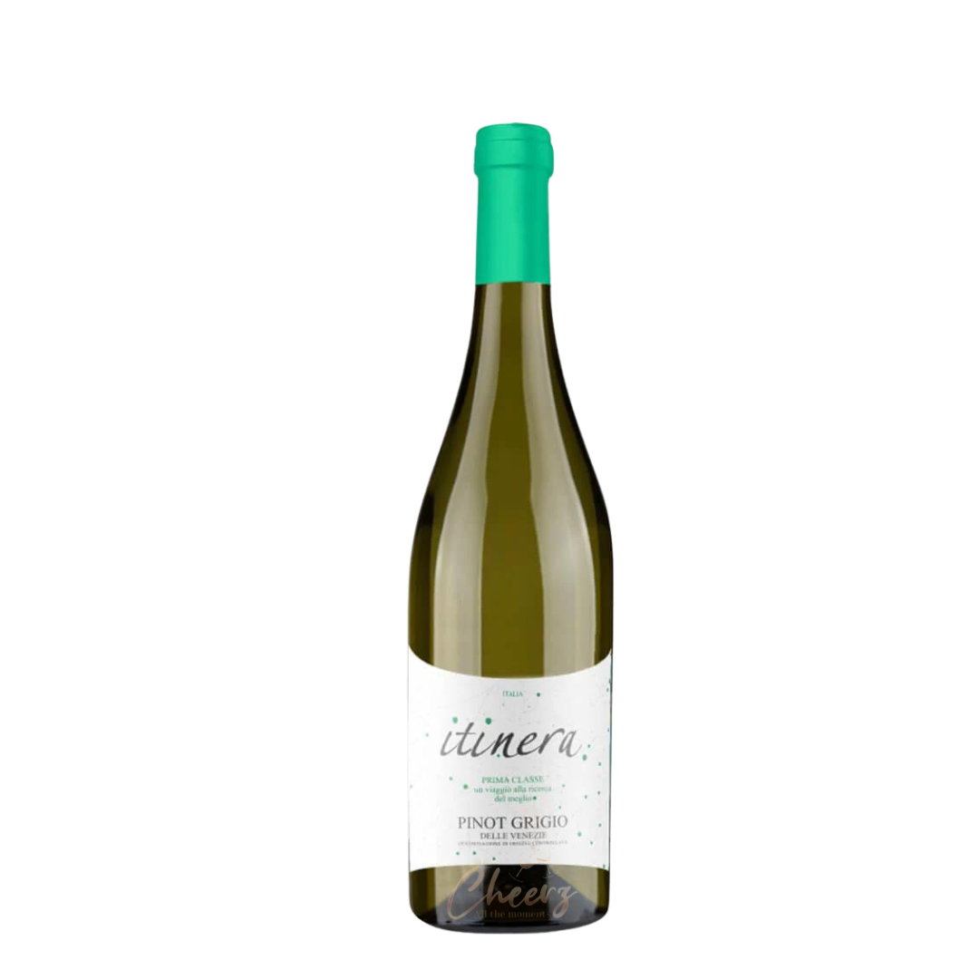 La Piuma Itinera Delle Venezie Pinot Grigio