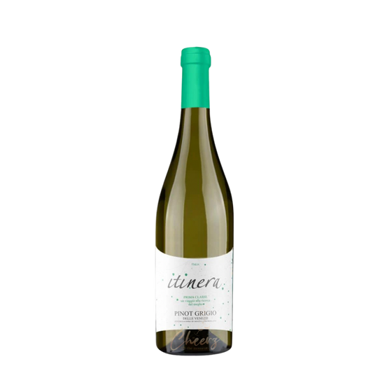 La Piuma Itinera Delle Venezie Pinot Grigio