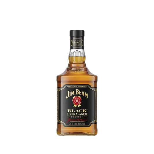 Jim Beam Black 43% 700ml.