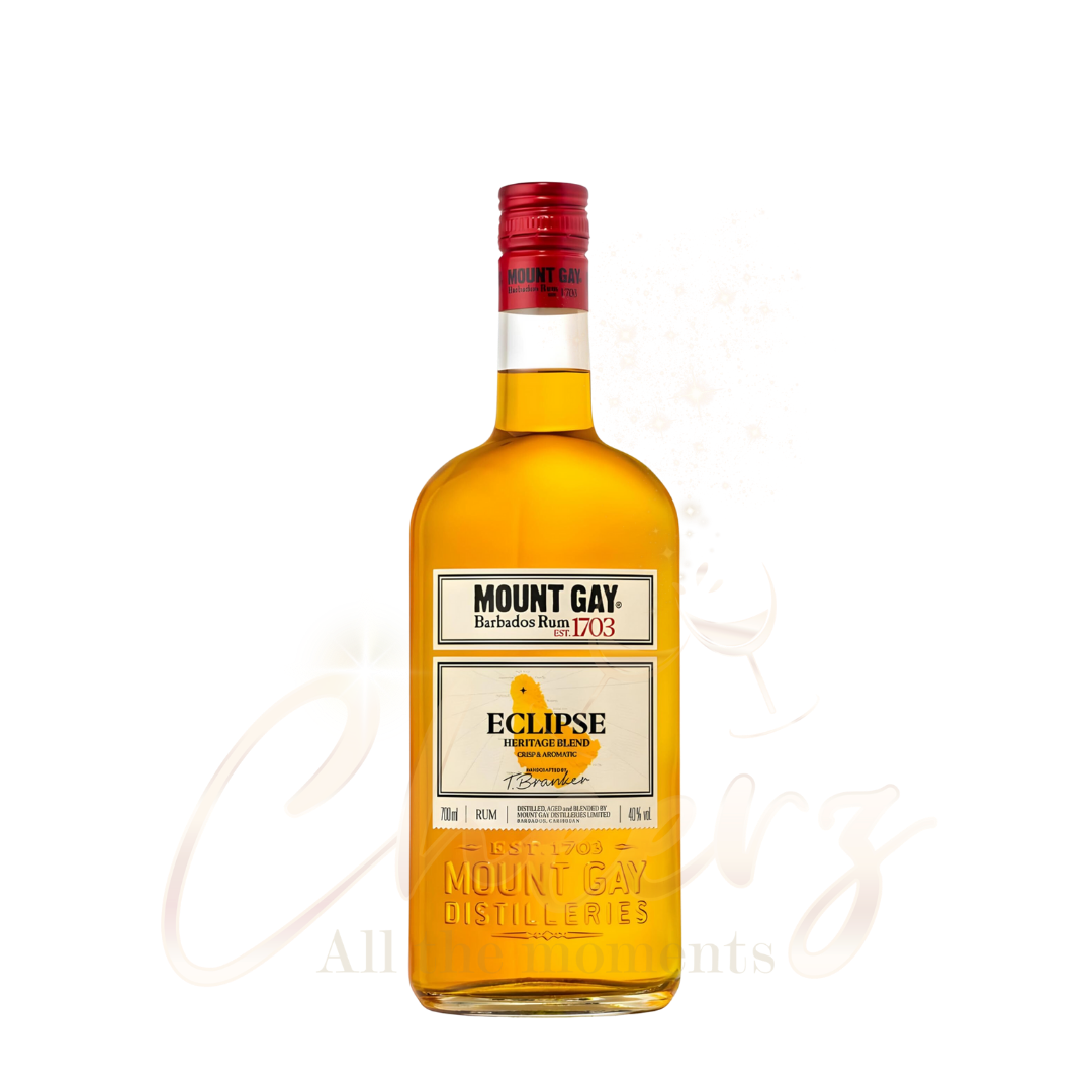 MOUNT GAY ECLIPSE RUM