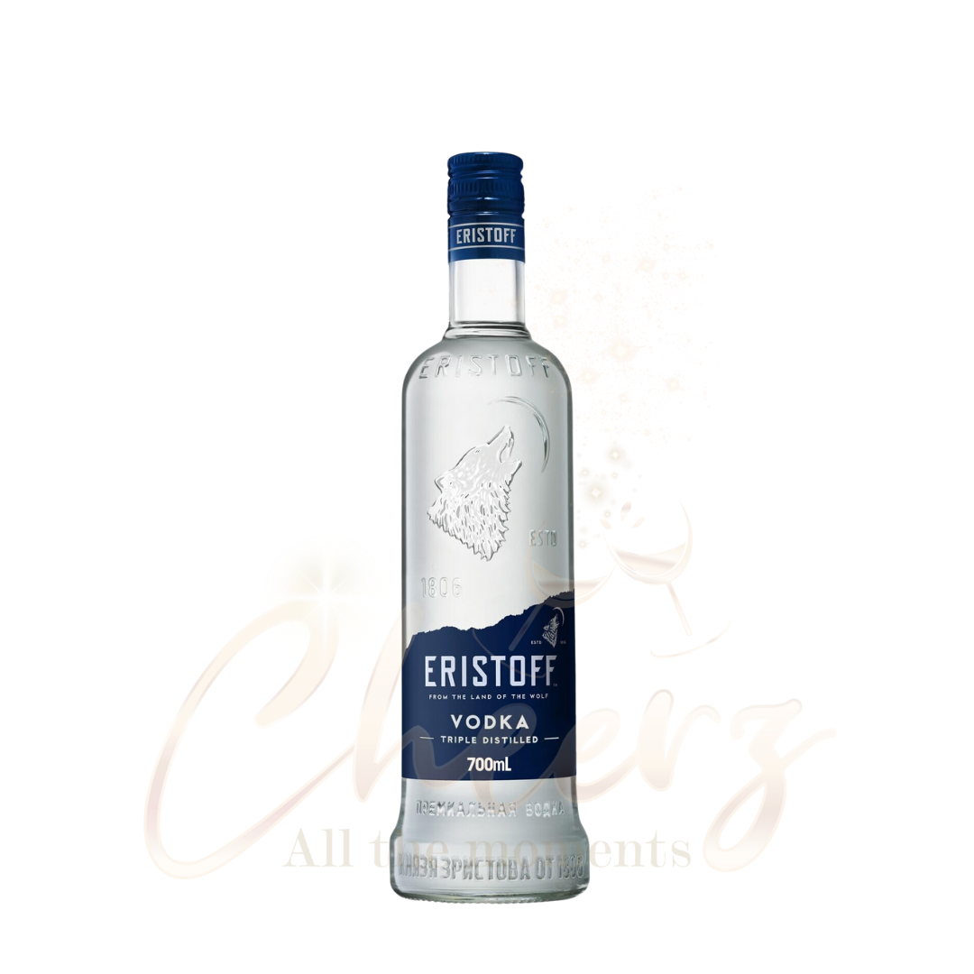 ERISTOFF VODKA