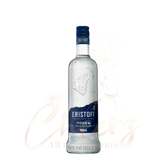 ERISTOFF VODKA