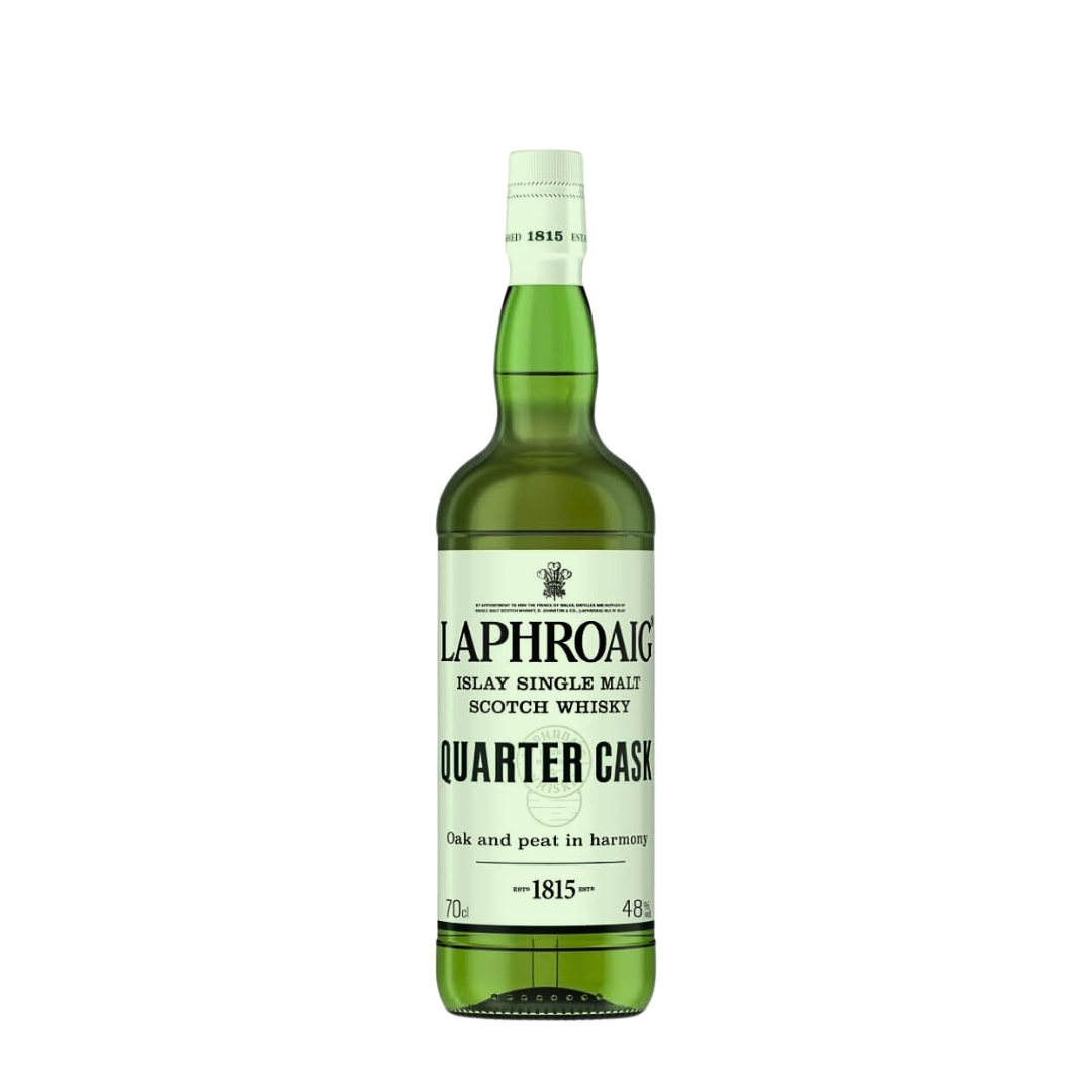 LAPHROAIG QUARTER CASK