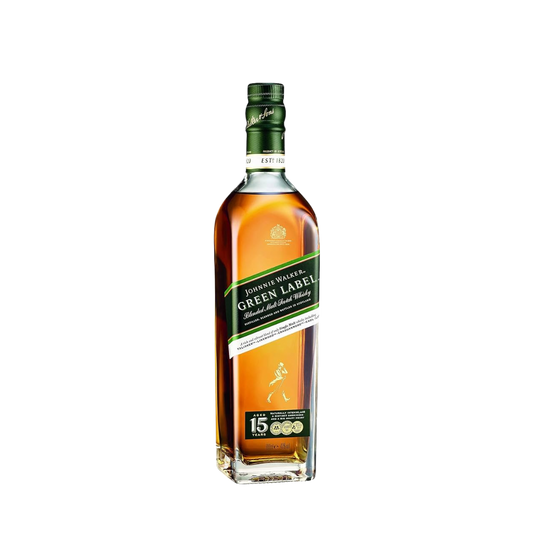 Johnnie walker Green Label 43% 750ml.