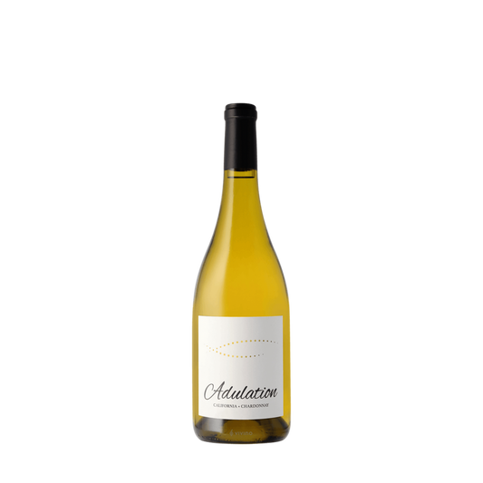 Adulation Chardonnay California 2020 750ml.