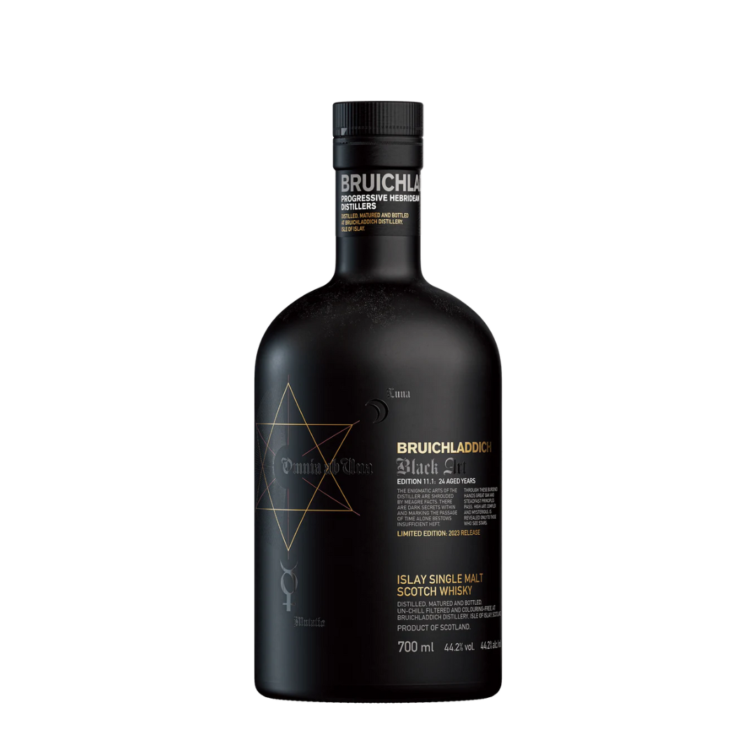 BRUICHLADDICH BLACK ART