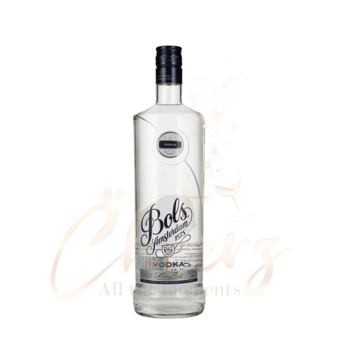 BOLS VODKA 1000ml.