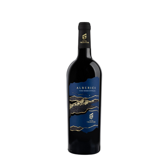 Truentum Alberici Vino Rosso 2022 700ml.