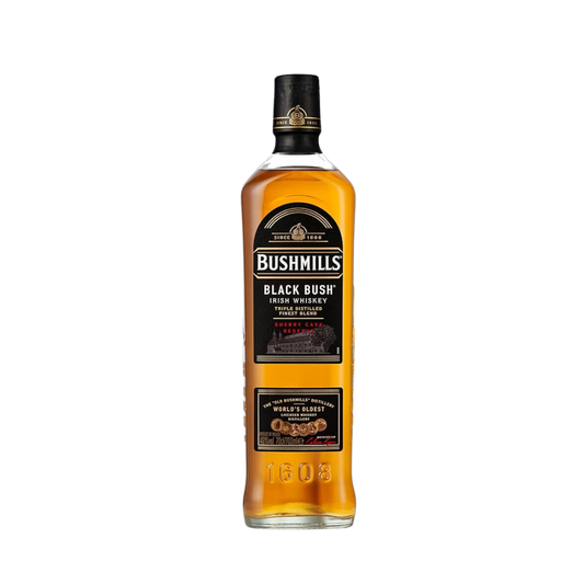 BUSHMILLS BLACK BUSH