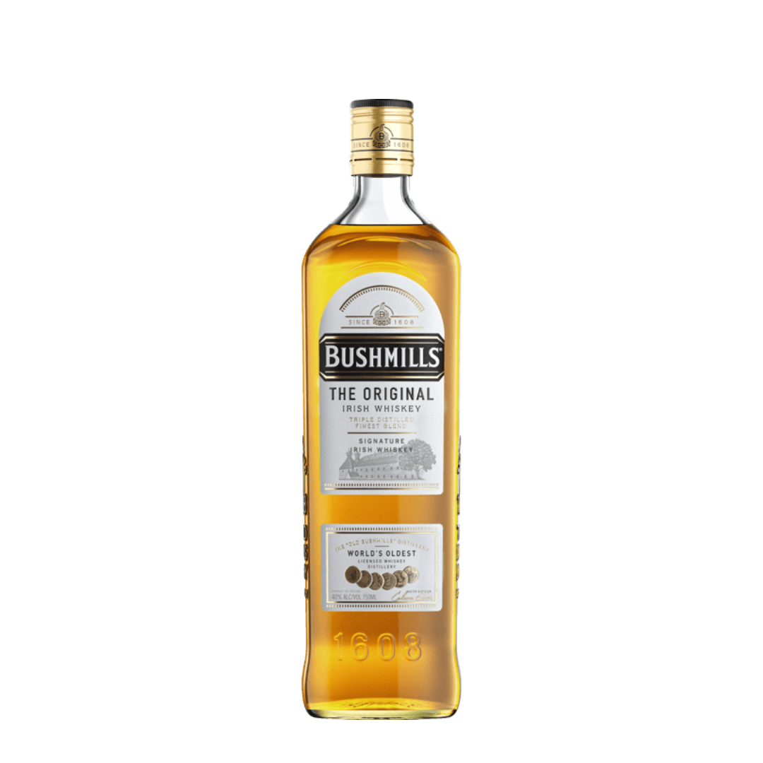 BUSHMILLS ORIGINAL