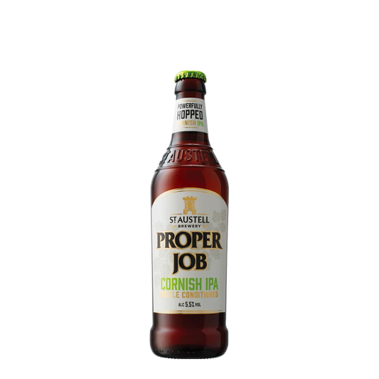 ST.Austell Proper Job IPA 4.2% 500ml.