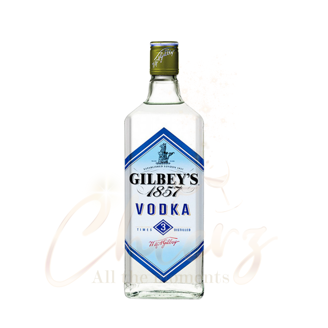 GILBEY'S VODKA 1000ml.