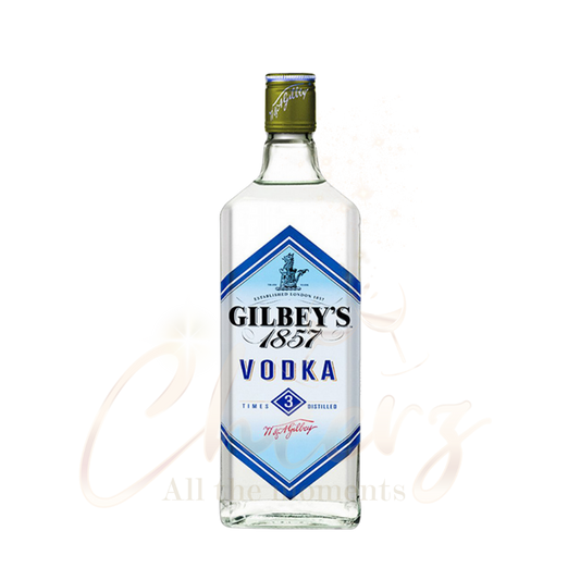 GILBEY'S VODKA 1000ml.