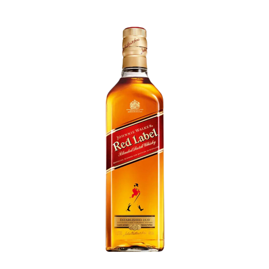 JOHNIE WALKER RED LABEL 1000 ml.