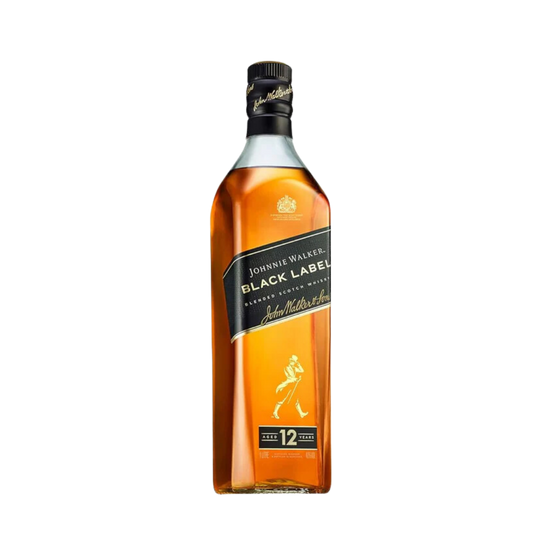 JOHNIE WALKER BLACK LABEL  1000 ml.