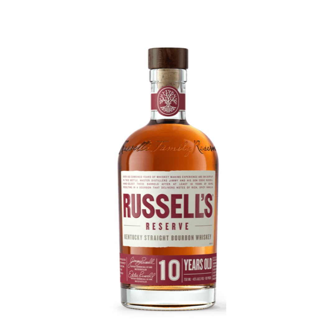 RUSSELL'S RESERVE 10 YO.