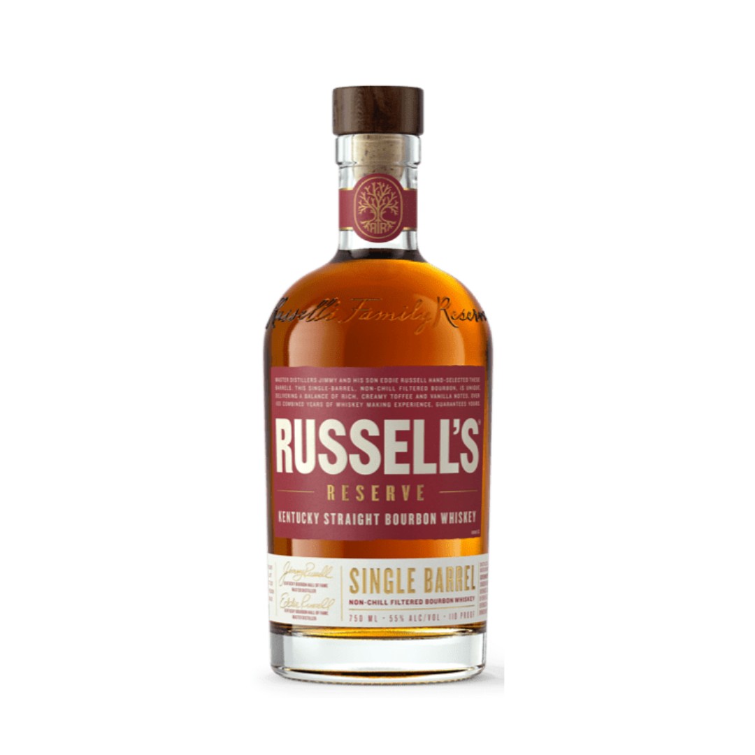 RUSSELL'S RESERVE SINGLE BARREL