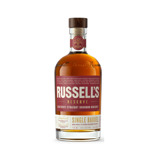 RUSSELL'S RESERVE SINGLE BARREL