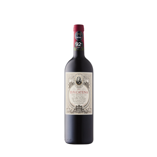 Catena D.V. historico red blend