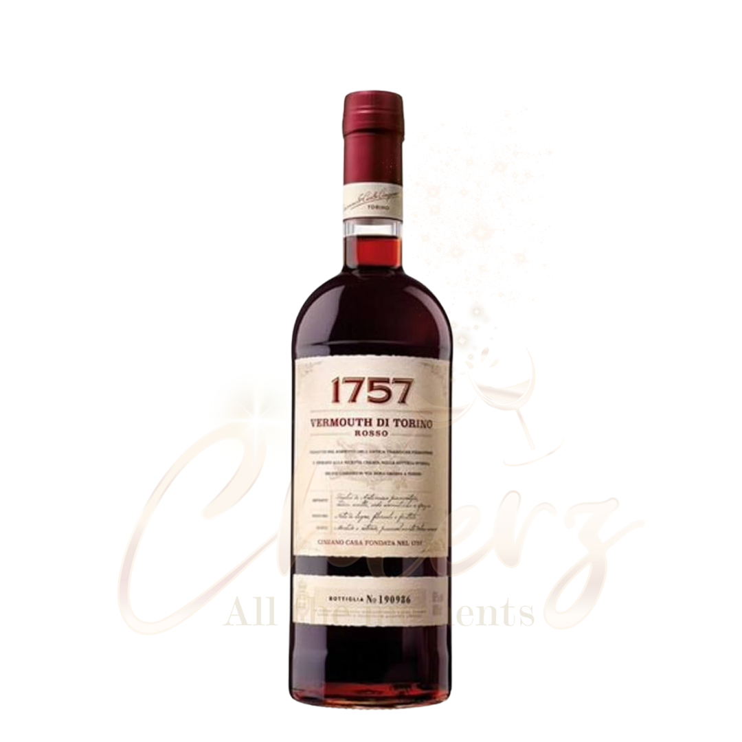 CINZANO 1757  Vermouth Rosso