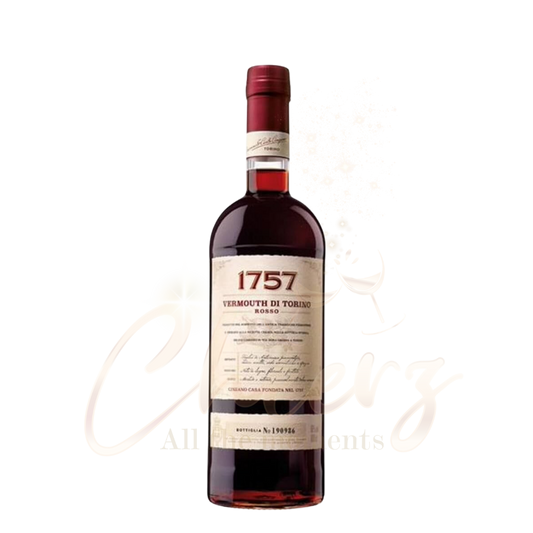 CINZANO 1757  Vermouth Rosso