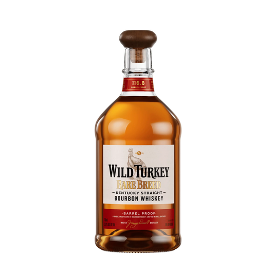 WILD TURKEY RARE BREED