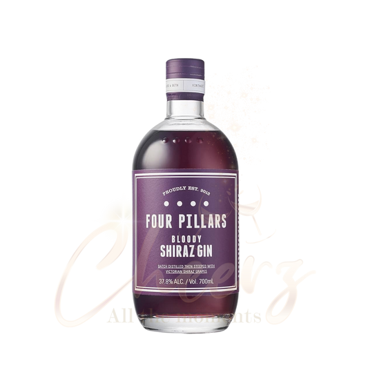 FOUR PILLARS BLOOD SHIRAZ GIN