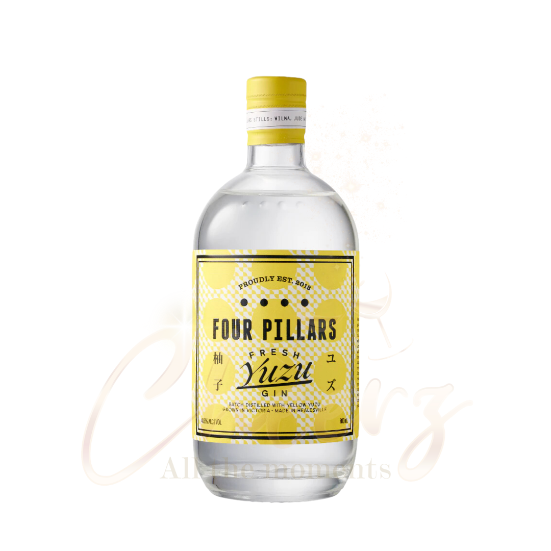 FOUR PILLARS FRESH YUZU GIN