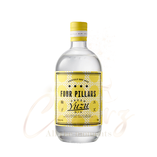 FOUR PILLARS FRESH YUZU GIN